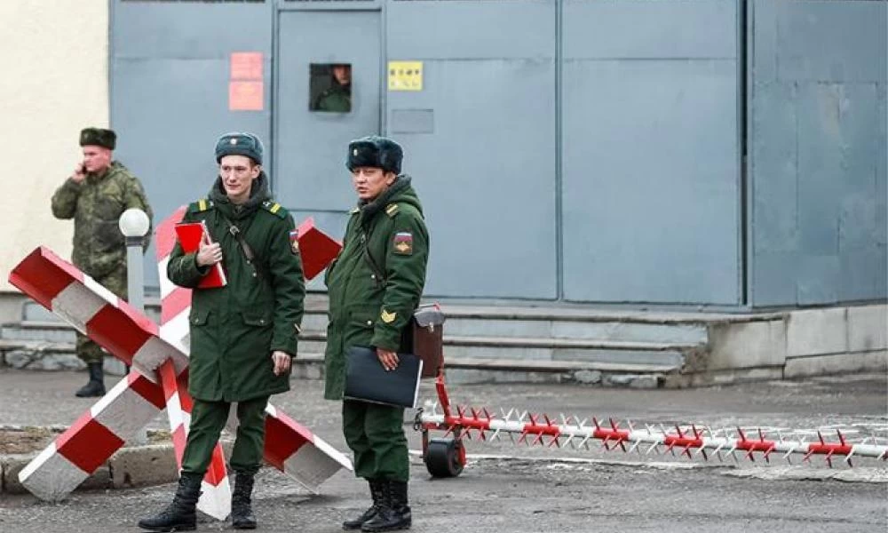 Νέα γενοκτονία Αρμενίων θέλει ο Ερντογάν στο Αρτσέχ -”Βράζουν” στη ρωσική βάση οι χιλιάδες Αρμένιοι ΕΠΟΠ
